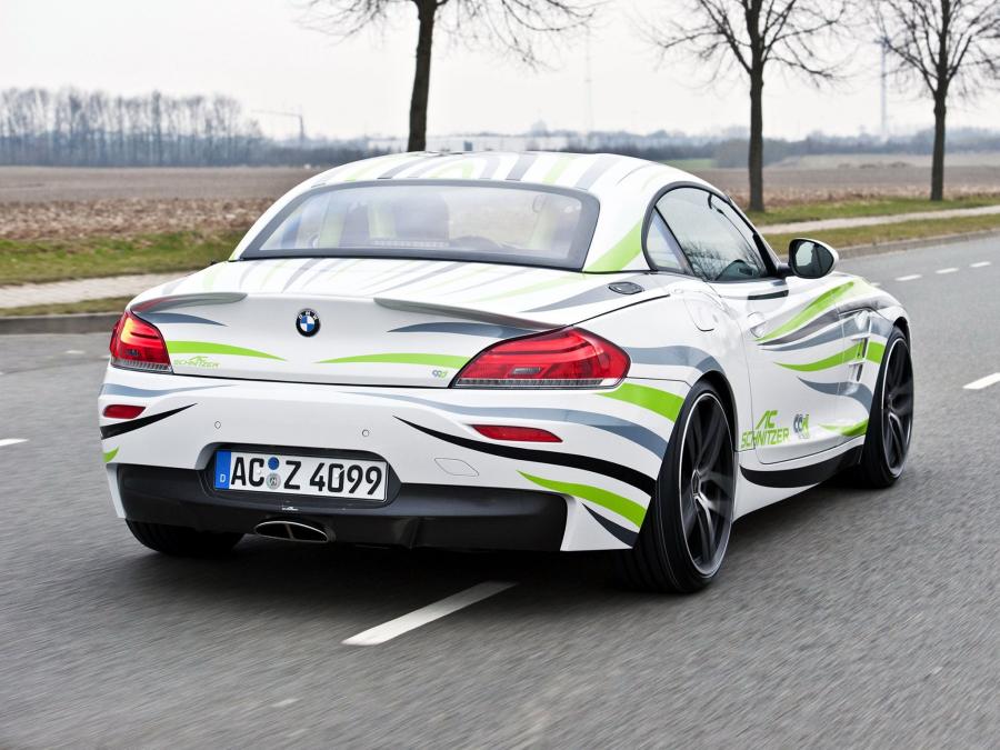  BMW Z4 99D Concept by AC Schnitzer 2011 года  (фото 5 из 76)